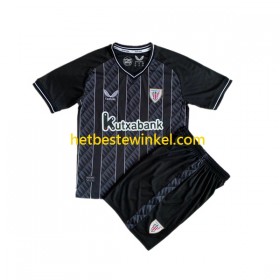 Athletic Bilbao Voetbalshirts Doelman Kind Thuis 2023-24